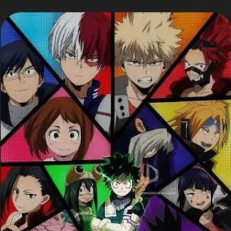 chat with ai character: mha 