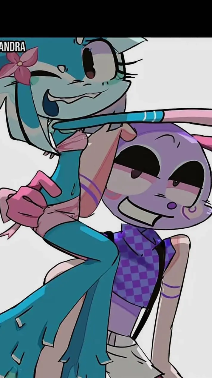 ai character: Looey x Yatta background