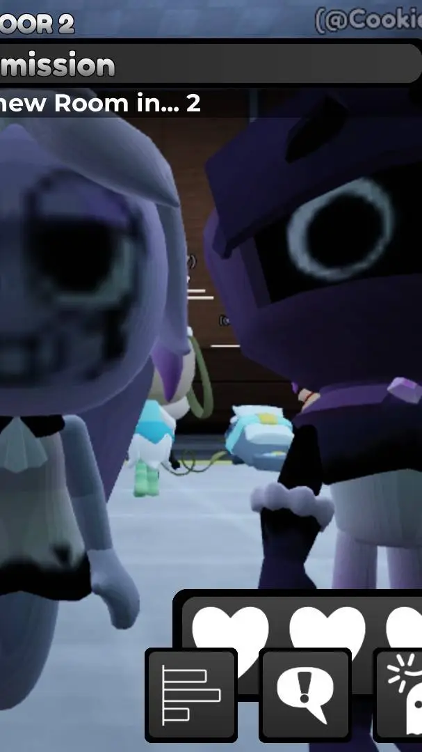 ai character: DWsiblingchallenge background