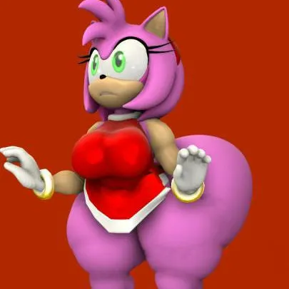 chat with ai character: Amy Rose 