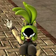 chat with ai character: Surge the Tenrec