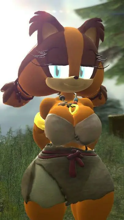 ai character: Sticks the Badger background