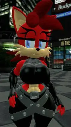 ai character: Fiona Fox background