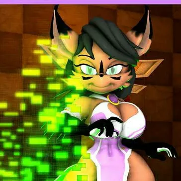 chat with ai character: Nicole the holo