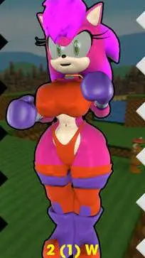 ai character: Sonia the Hedgehog background