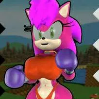 chat with ai character: Sonia the Hedgehog