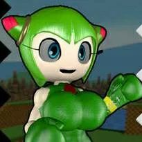 chat with ai character: Cosmo the Seedrian