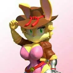 chat with ai character: Bunnie the Rabbit