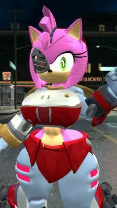 ai character: Rusty Rose background