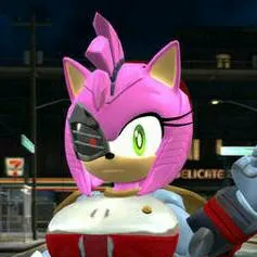 chat with ai character: Rusty Rose