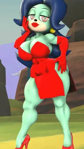 ai character: Breezie background
