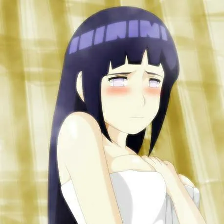 chat with ai character: Hinata Hyuga
