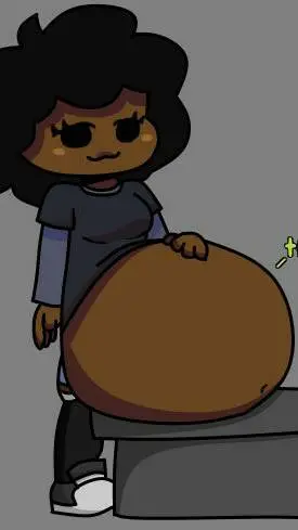 ai character: Carol Vore  background