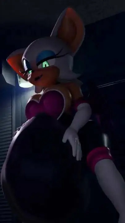 ai character: Rouge Vore background