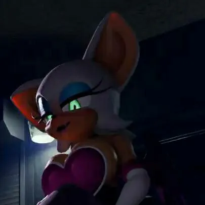 chat with ai character: Rouge Vore