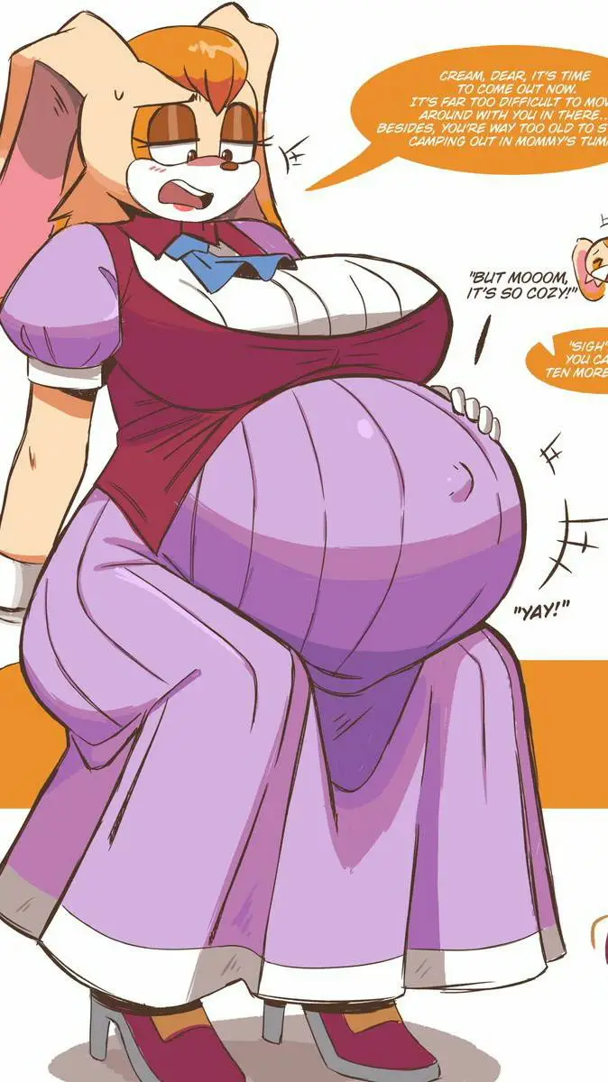 ai character: Vanilla Vore background