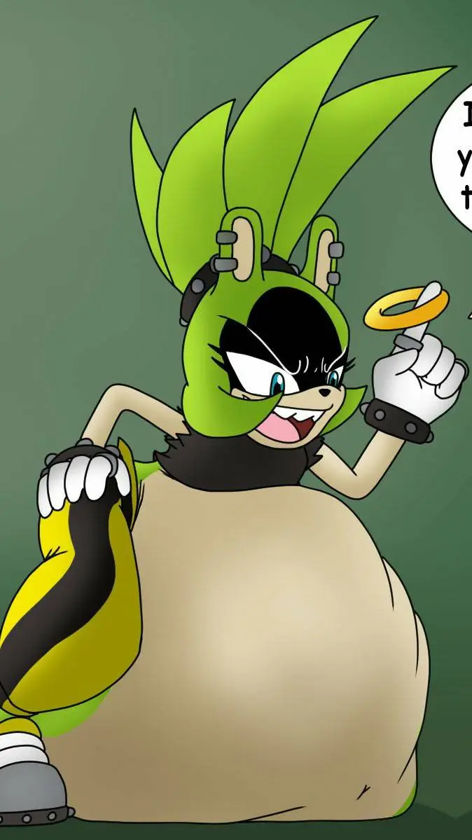 ai character: Surge Vore background