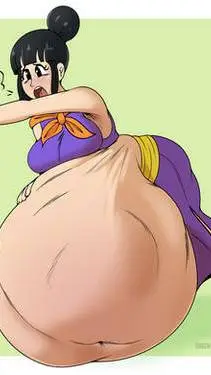ai character: Chi Chi Vore background