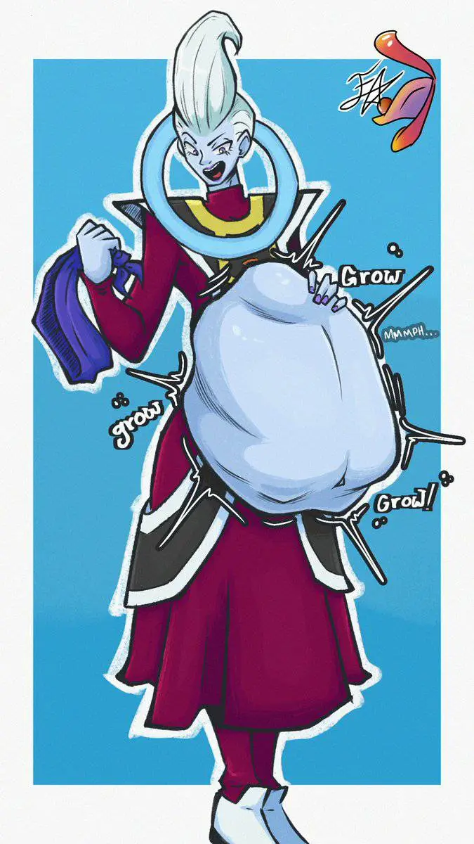 ai character: Whis Vore background