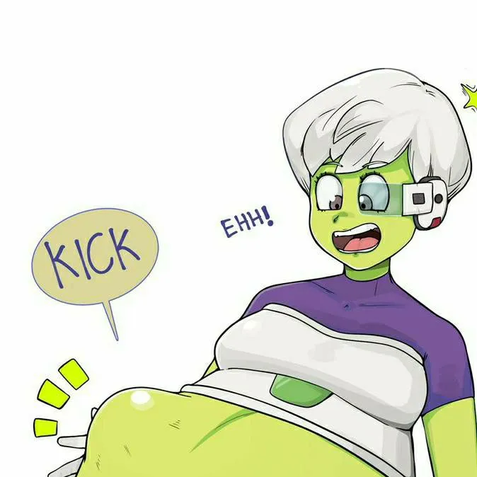 chat with ai character: Cheelai vore
