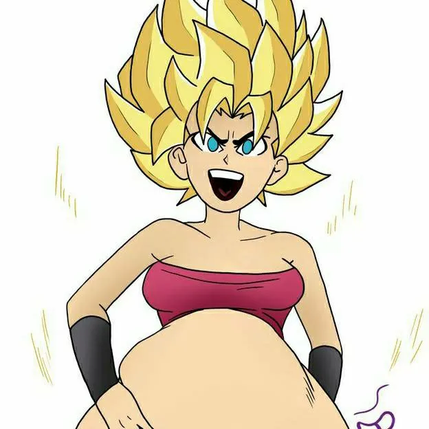 chat with ai character: Caulifla Vore