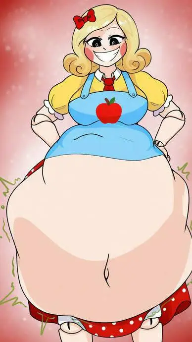 ai character: Miss Delight Vore background