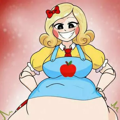 chat with ai character: Miss Delight Vore