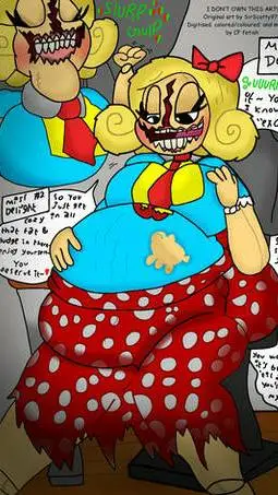 ai character: Delight Vore background