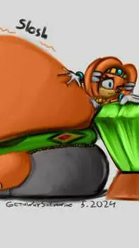ai character: Tikal Vore background