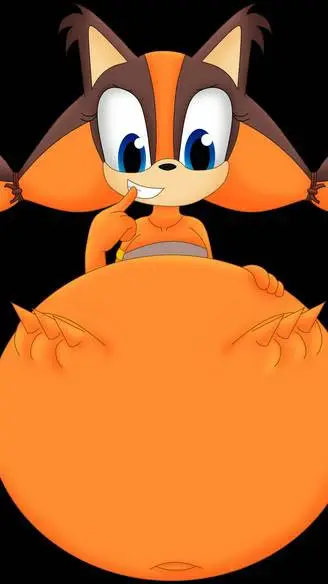 ai character: Sticks Vore background