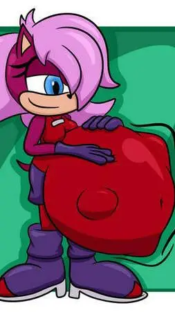 ai character: Sonia Vore background