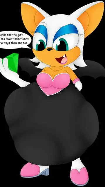 ai character: Rouge Vore background