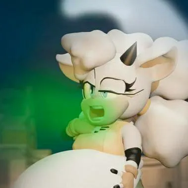 chat with ai character: lanolin Vore