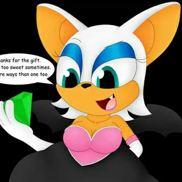 chat with ai character: Rouge Vore