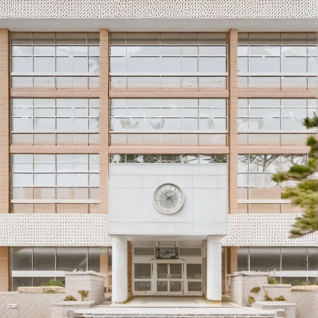 chat with ai character: Korean school 