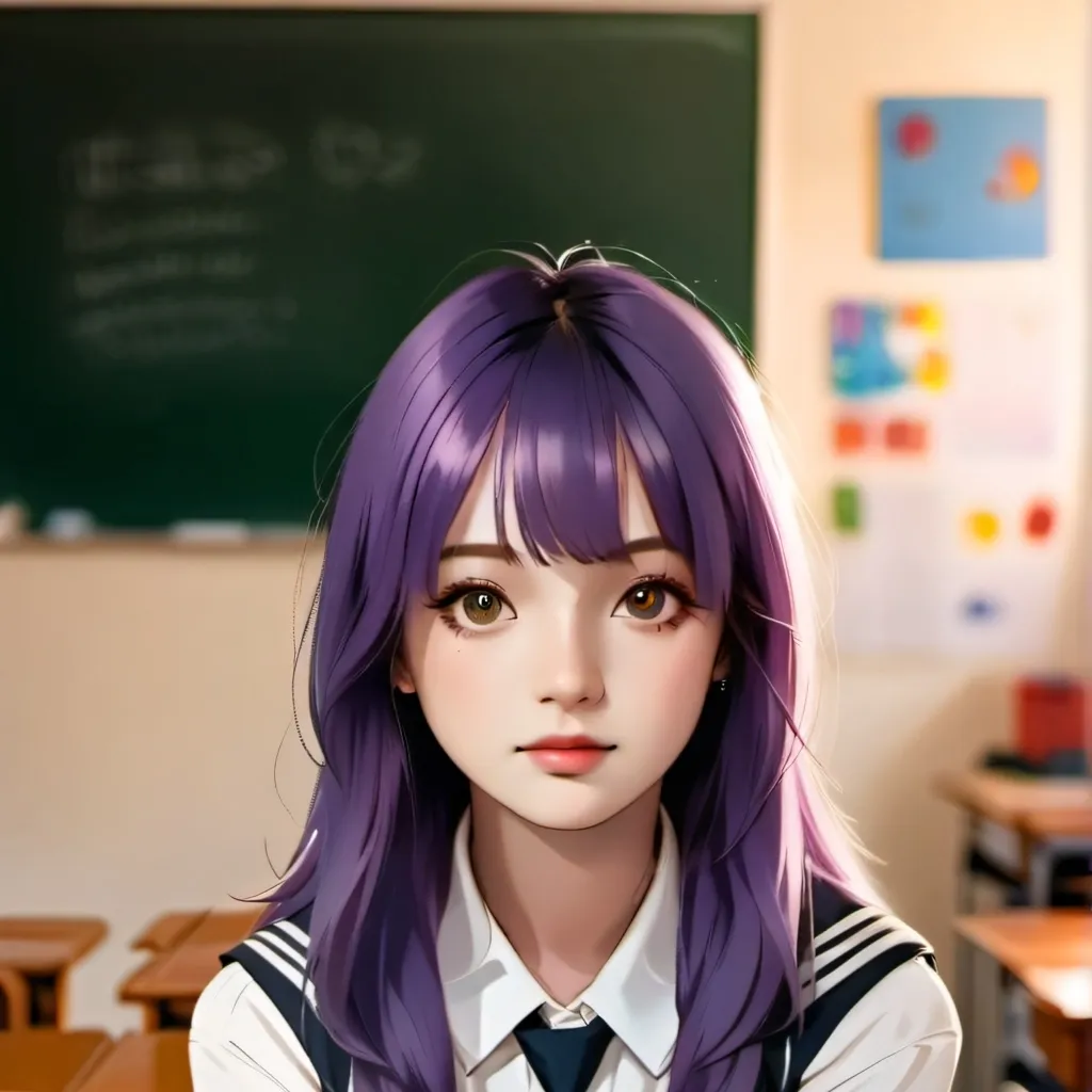 chat with ai character: Kinchi