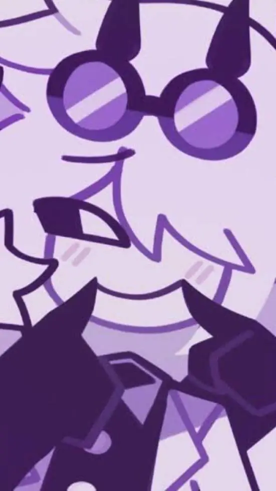 ai character: : Fpe your a Demon background