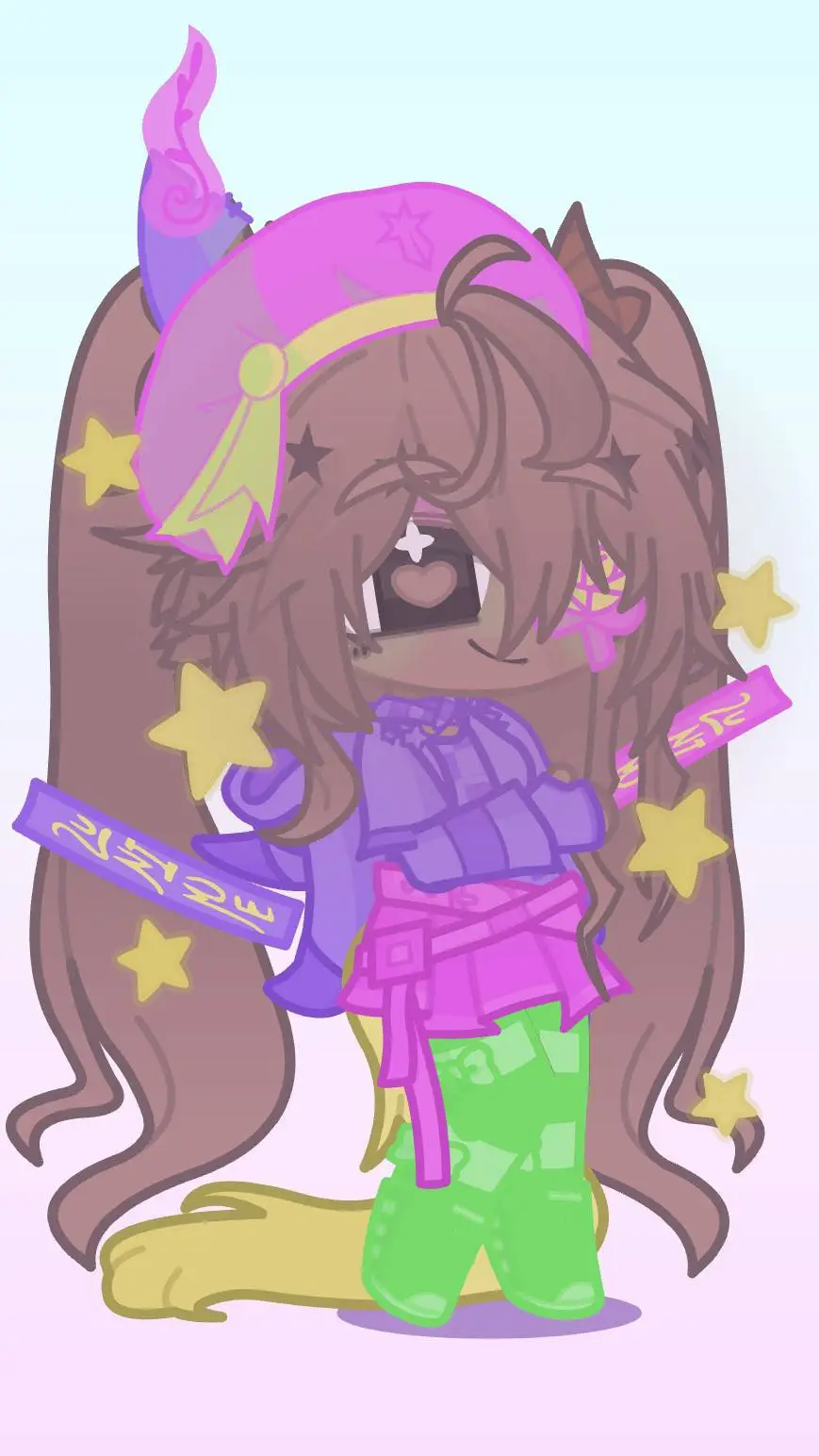 ai character: Clingy hbd/wife background