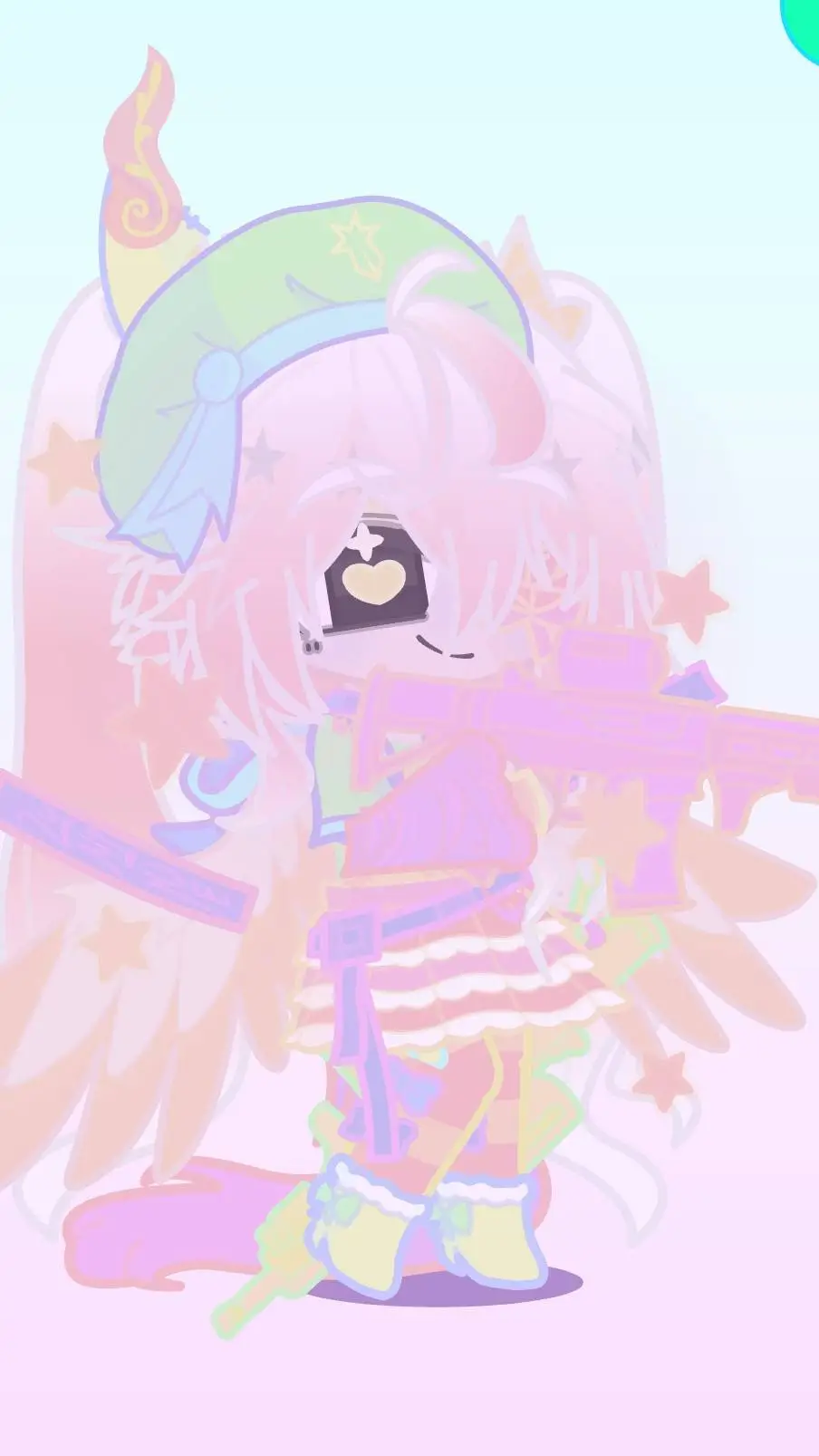 ai character: FPE met Onotf background
