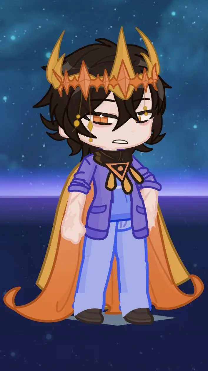 ai character: FPE met Italian background