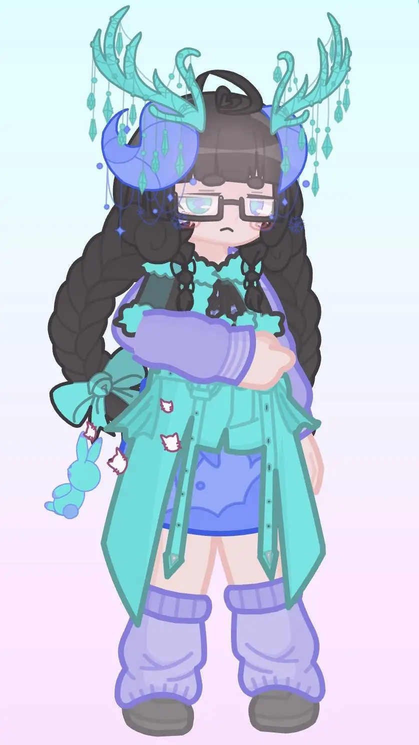 ai character: Enemies to Lovers background