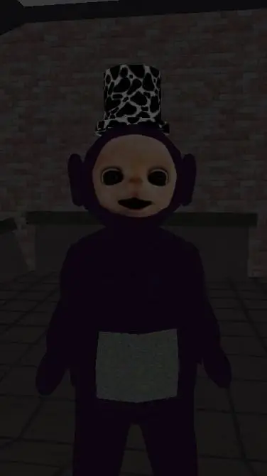 ai character: Jorge de slendytub background