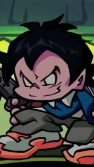 ai character: otis background