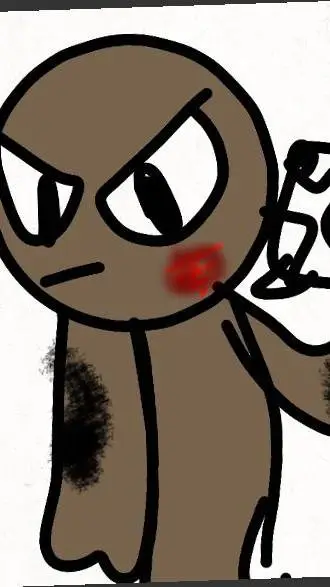 ai character: Nick fase 2 background
