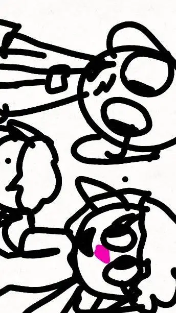 ai character: la casa de Luis background