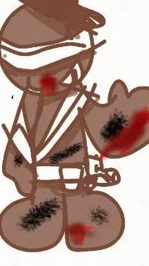 ai character: Nick fase 4 background