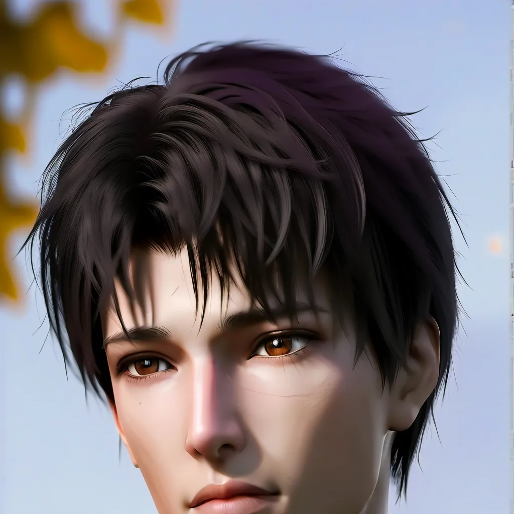 chat with ai character: Me/Max/Irl