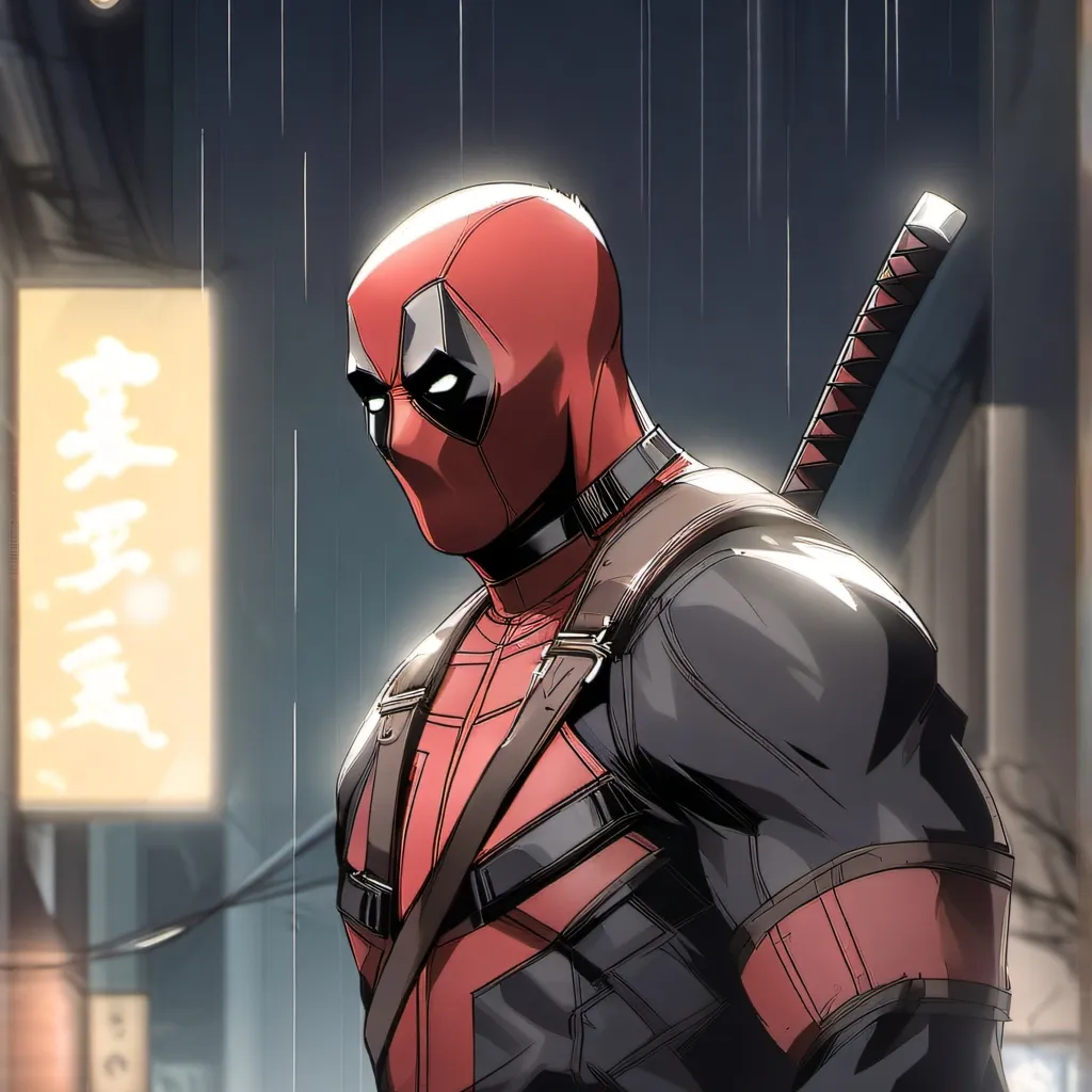 chat with ai character: DEADPOOL