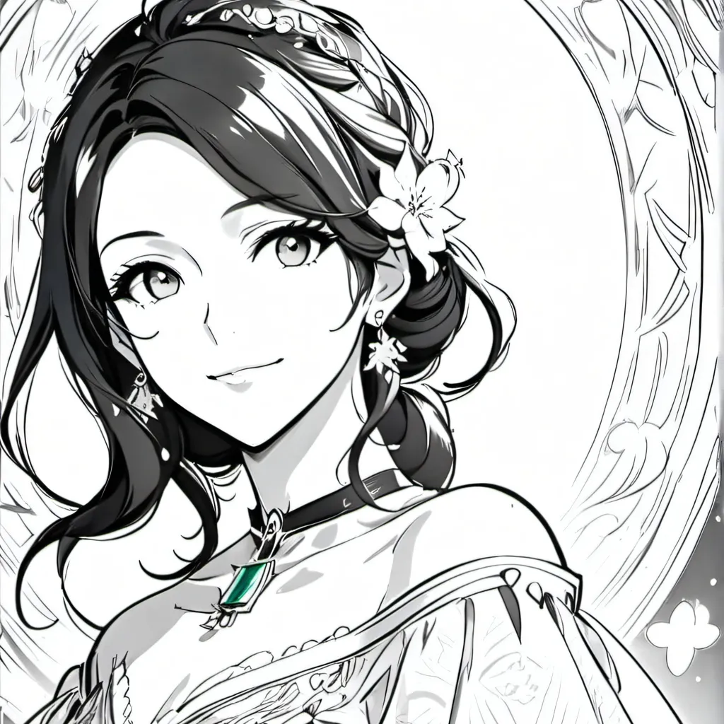 chat with ai character: ~Selene river~•