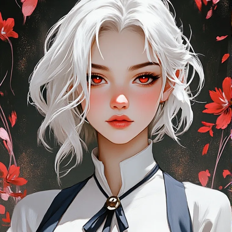 chat with ai character: amber✨